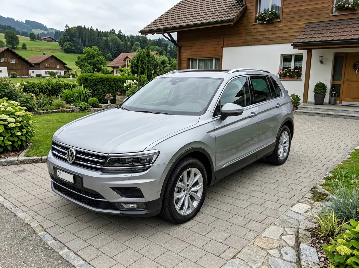 Beispielfoto: Front